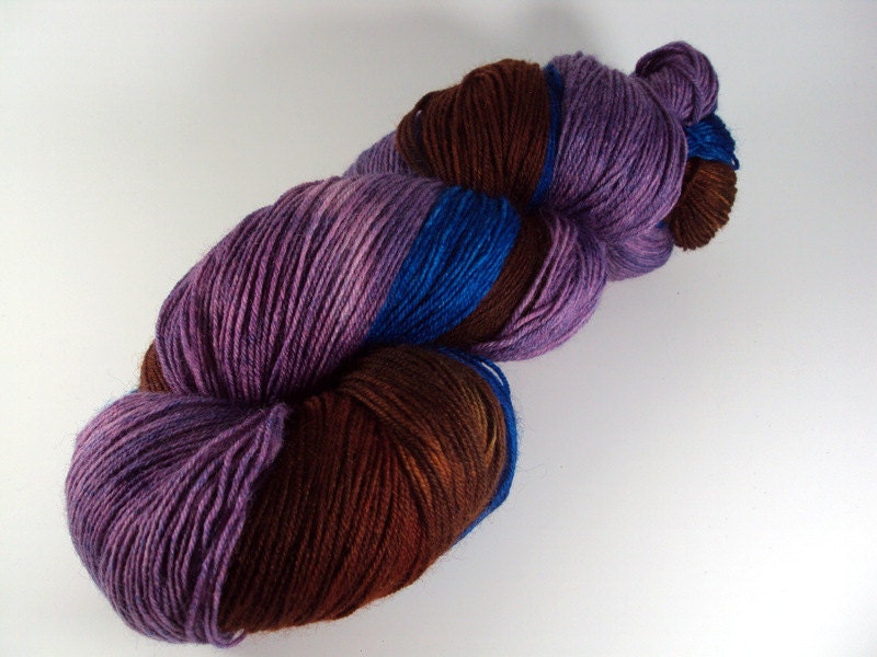 Sock String Super Skein o' Minis Lot 2