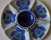 Rare Royal Copenhagen Aluminia Faience Beth Breyen on Etsy by EdibleComplex