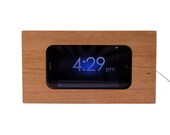 The Clock Dock (Cherry)