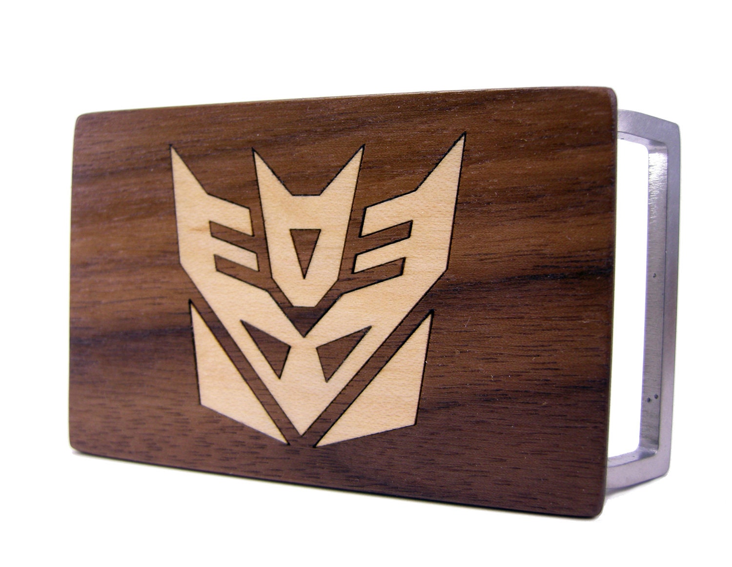 Bad Robot Buckle