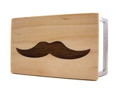 Mustache Buckle