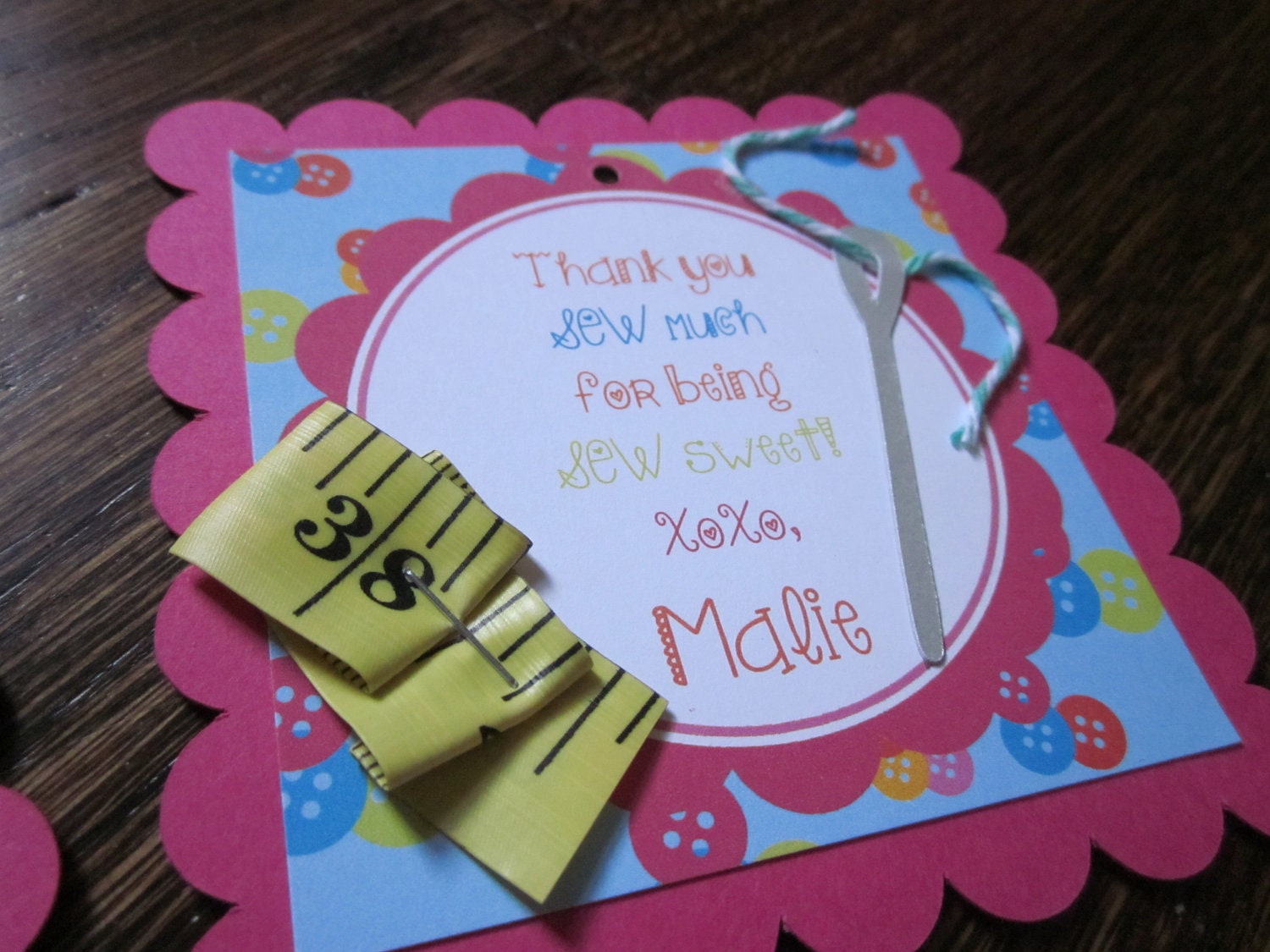 Sew Cute Collection: Set of 12 LaLaLoopsy Favor Tags. LaLa Loopsy Birthday Tags. La La Loopsy Party. LaLa Loopsy Birthday. Il_170x135