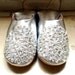 Silver Les Etoile Babouche