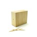 Tree Chunk toothpick dispenser