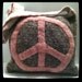 Peace Bag-Crocheted/Felted