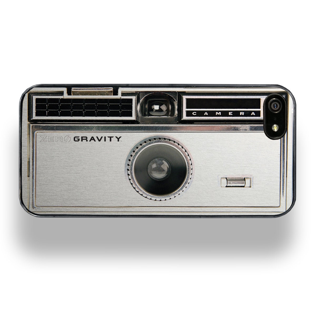 35MM -  Metallic iPhone 5 Case by ZERO GRAVITY