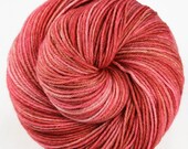 HAWAIIAN RED DIRT Superwash Falkland British Merino/Nylon Fingering Yarn