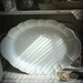 Ironstone Platter