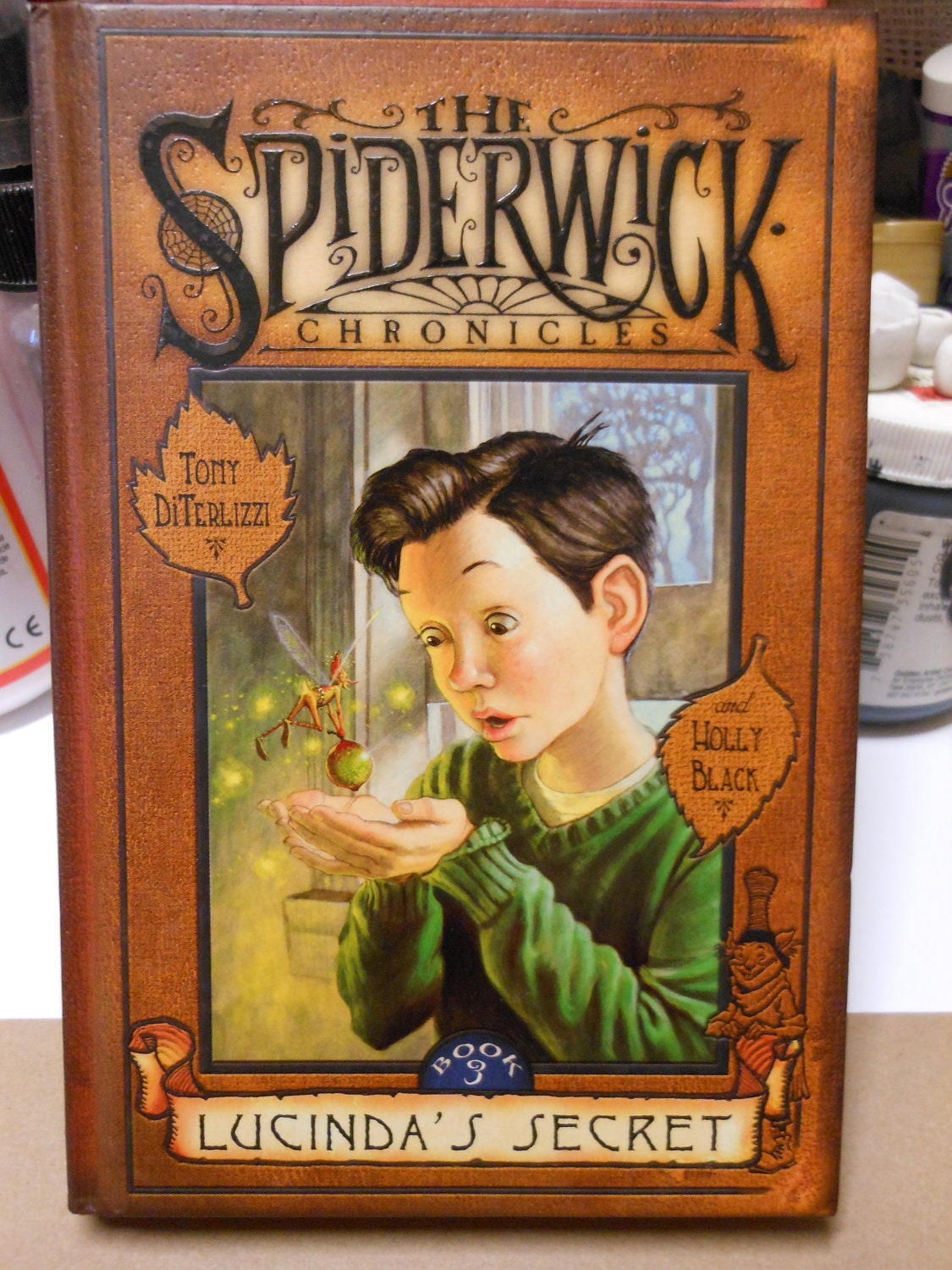 spiderwick 3