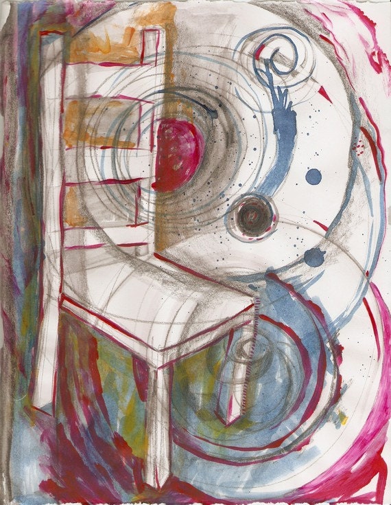 4x6 art print