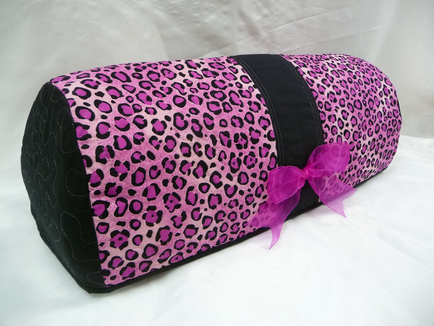 LOVELY LEOPARD - Cricut Dust Cover - Cricut Cozy - Expression Dust Cover - Expression Cozy