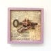 SALE - The Ryke and Palm - Steampunk Key Gun - ORIGINAL OOAK Miniature Sculpture - Home Wall Decor