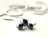 H2O Molecule Necklace, Water Molecule, Science, Geekery, Unisex Pendant