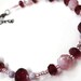 Rosy Pink Anklet