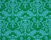Child Toddler Kid's Play Teepee/Tent Hideaway in Crazy Love Natasha Green by Jennifer Paganelli for Free Spirit Fabrics