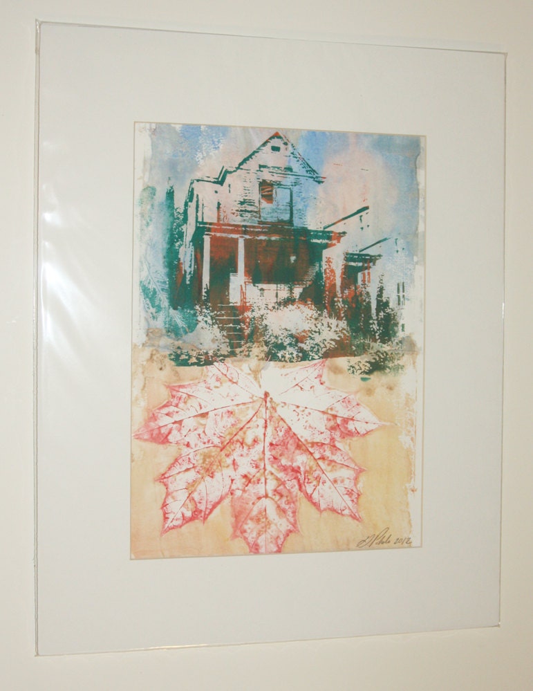 Abandoned House in Donora, 2012