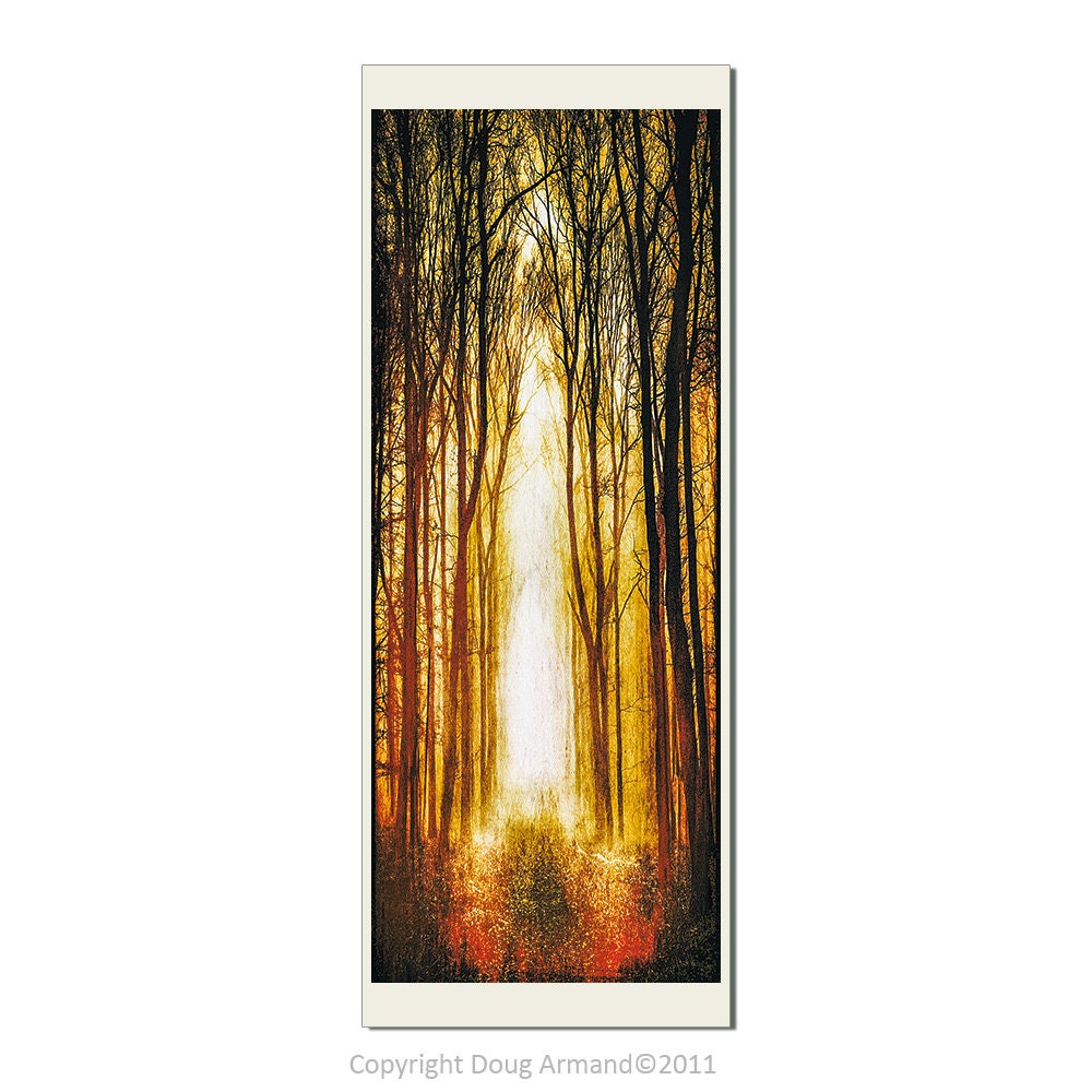 The Light at the end of - Fine Art Photographic 18x7.2 inch/45.72x18.29 cm Print by Doug Armand on Etsy - DAIP0053