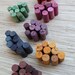 Wine Corks - Rainbow Lot - RESERVED for Kristian