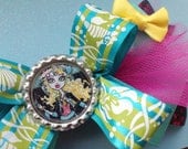 Monster High Bow Lagoona Blue