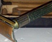 Vintage Gillette Depression Era Safety Razor
