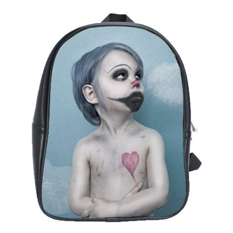Clown Backpack