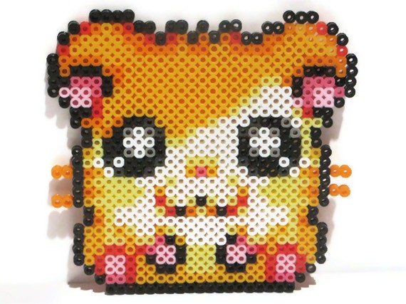 Hamtaro Sprites