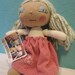 Meet Willa- a sweet Burbie Doll