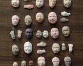 Paper Faces