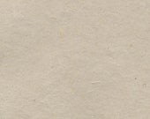 5 Sheets 1/2 Hemp Handmade Paper