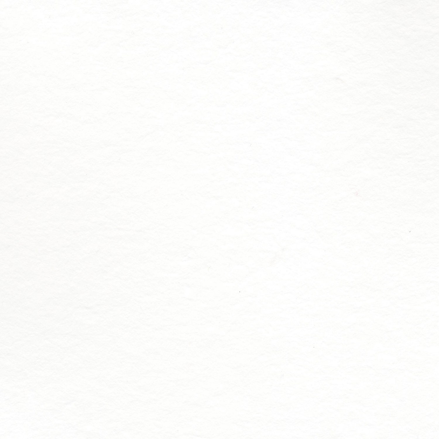 5 Sheets White Cotton Paper