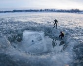 Frozen Yeti 2 (8x12)