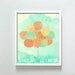 8x10 Balloons print
