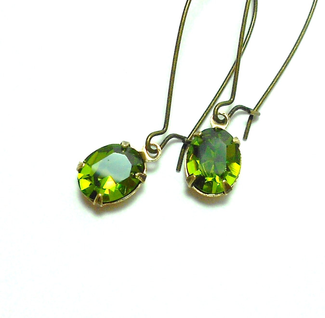 Olivine Jewelry