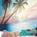 Newborn Crochet Mermaid Tail and Shell Top - Aqua With a Coral Accent - Made to Order - Photography Prop
