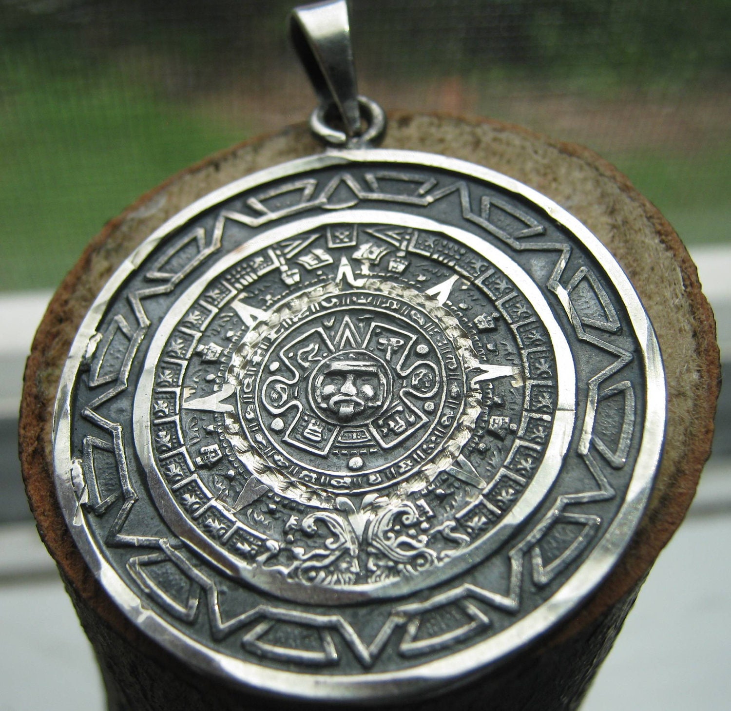 Aztec Medallion