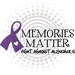 Buy ANY 2 Get 1 FREE -Memories Matter - ALZHEIMER'S Awareness - Vinyl Decal Sticker