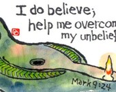 I Do Believe (Oil Lamp)