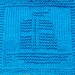 Knitting Cloth Pattern - CLIPPER SHIP - PDF - Instant Download