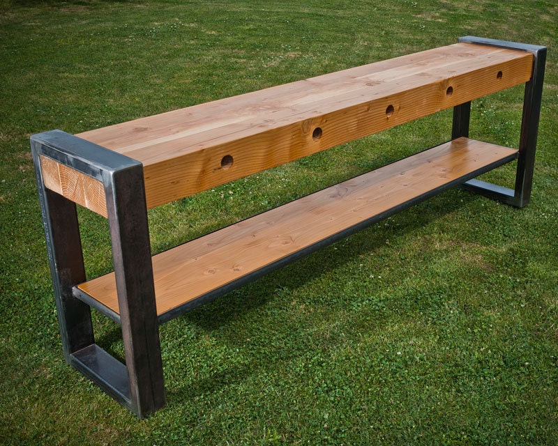 Custom Order - Kim Console Table