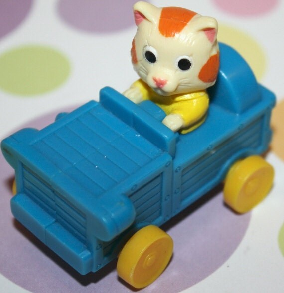 Busytown Huckle