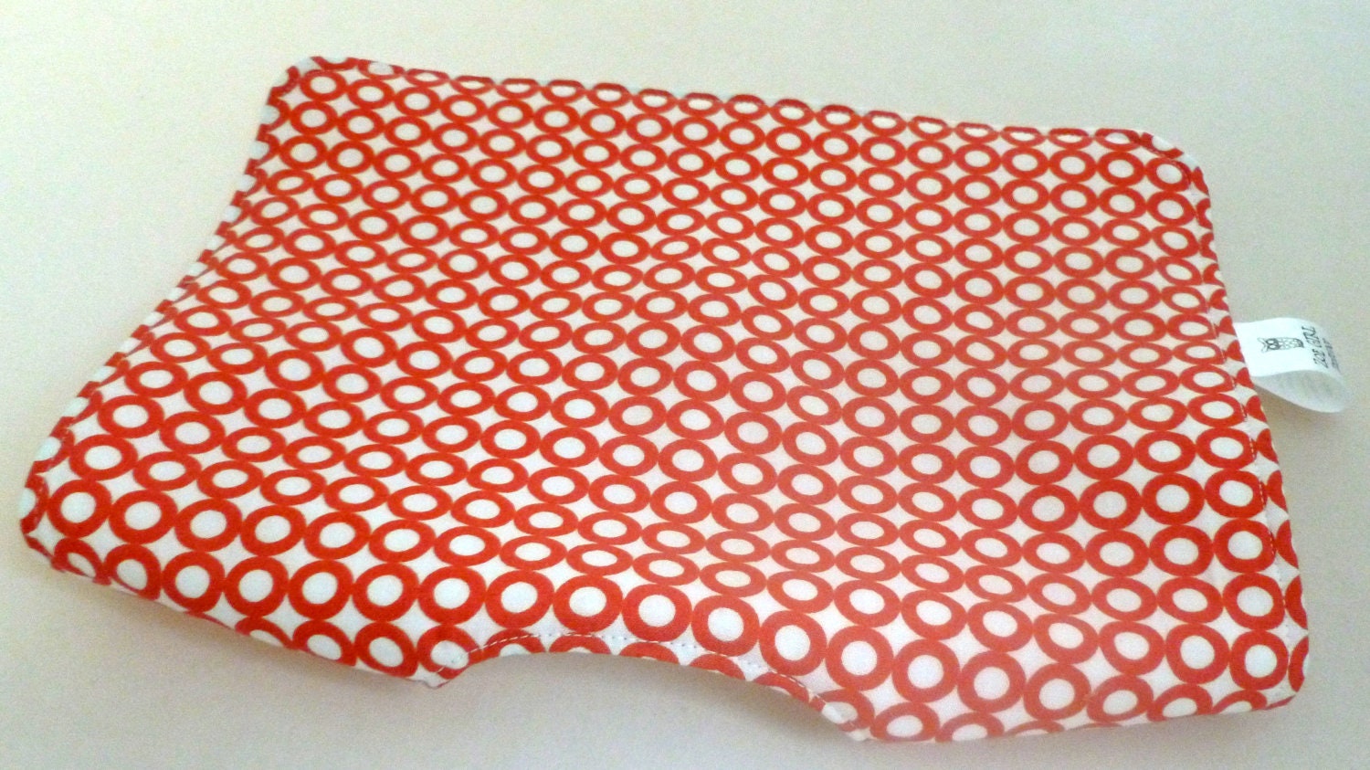 Baby Bib Gender Neutral Eco Organic - Eco Friendly Baby Bib . Toddler Bib