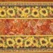 Autumn Table Runner Quilted fabric from Timeless Treasures