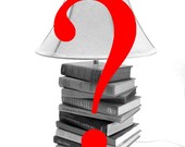 Custom Book Lamp