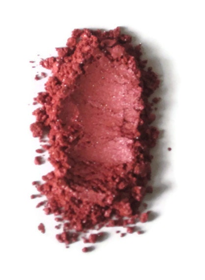 Pink Poppies - Mineral Makeup - Eco Friendly All Natural Mineral Eyeshadow