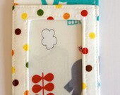 CLEARANCE SALE - Luggage Tag Jungle Animals