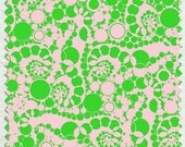 Fabric in Sand Jamboree Pattern Tybee Island color