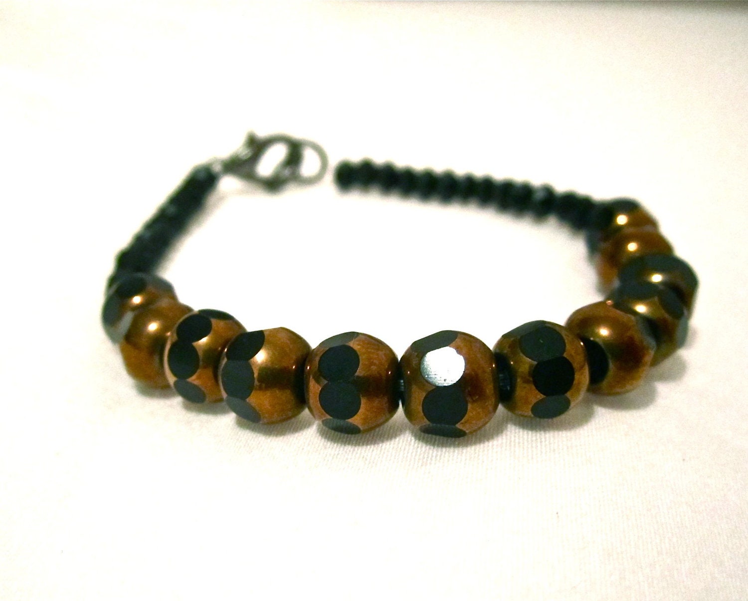Phoenix: Crystal Bracelet