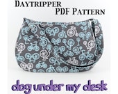 Daytripper PDF Pattern