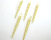1960s Vintage Hanging Icicles Holiday Decor