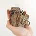 Large Vintage Metal Clasps Rusty Industrial Rustic Patina Silver Brown Salvage Mixed Media Assemblage Parts
